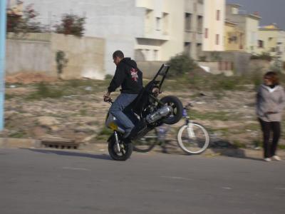 le voila c hamza el fahr le pro de tt